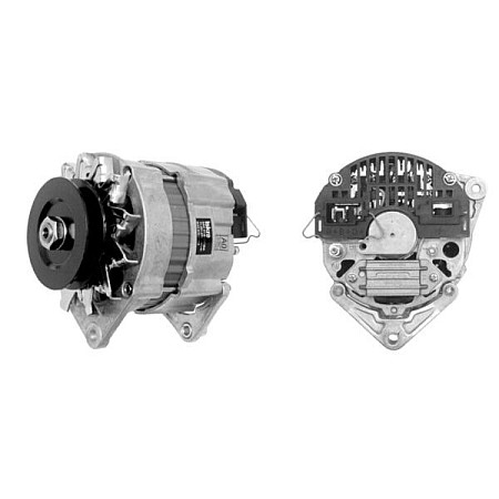 Alternator 14V 65A CASE IH 1000 VALMET 200 300 400 500 600 6000 700 800 8000 MEGA MEZZO 320D-TD44DS7 LETRIKA MG 110