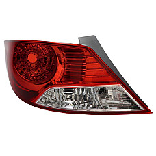 Stop spate Lampa Stanga extern P21 5W P21W PR21W se potriveste HYUNDAI ACCENT IV 14 16 1110 DEPO 221 1960L LDUEN