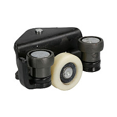 Ghidaj cu role, usa glisanta carucior cu usa glisanta Inferior Stanga FIAT DOBLO DOBLO/MINIVAN 03.01- BLIC 6003-00-0298P