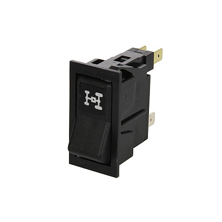 Comutator de blocare diferit spate JCB 1024145COBO