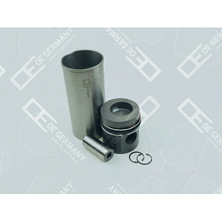Set raparatii, piston/bucsa cursa cilindru Piston cu manson set 975mm MERCEDES OE GERMANY 01 0329 366000