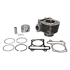 Cilindru motor Cilindru Kompletny Gy6 150 D-57.50Mm INPARTS IP000442