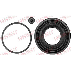 Kit reparare etrier Fata Dreapta/Stanga diametru piston: 52  OPEL ASCONA C CORSA A KADETT E KADETT E COMBO KADETT E/KOMBI REKORD E 1.6-2.3D 08.77-07.94 QUICK BRAKE QB114-0323