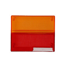 Dispersor, lampa spate Lampshade rear L with indicator reversing light with stop light with plate lighting HUERLIMANN 480 481 481 XF 486 T 488 T 488 T PRESTIGE 490 491 491 XF 496 T 5110 JCB 1009399COBO