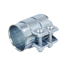 Conector teava, sistem de esapament Pipe connector 605x80mm MERCEDES A W169 B SPORTS TOURER W245 VOLVO C30 C70 II S40 II S60 II S80 II V50 V60 I V70 III V70 III/KOMBI XC40 XC60 I XC70 II XC90 I 1.4-6.0 05.89- 4MAX 0219-01-0095P