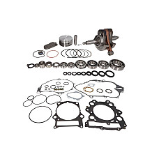 Set reparare de arbore cotit Kit reparatie motor tlok STD un set garnituri cu rulment cutie viteze piston pompa apa si kit YAMAHA YFM 660 2001 2005 CHEIE RABBIT WR101 214