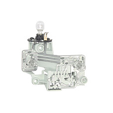 Suport lampa, lampa spate EN Rear lamp bulb socket Stanga MERCEDES S W221 2.2D-6.2 10.05-12.13 ULO ULO1072201