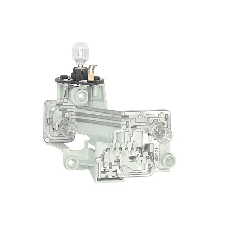 Suport lampa, lampa spate EN Rear lamp bulb socket Stanga MERCEDES S W221 2.2D-6.2 10.05-12.13 ULO ULO1072201