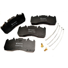 Set placute de frana Fata/Spate MERITOR RVI D MIDLUM VOLVO FL II FL III D5K210-DXi7 05.06- TEXTAR 29173 292 2 4 T3032