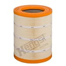 Filtru aer de aer cartridge RVI C K T VOLVO 8900 9500 9700 9900 B11 FM FM II FMX FMX II 09.05- HENGST E528L