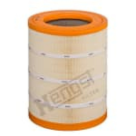 Filtru aer de aer cartridge RVI C K T VOLVO 8900 9500 9700 9900 B11 FM FM II FMX FMX II 09.05- HENGST E528L