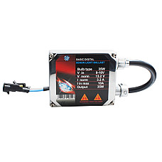 Convertor de tensiune Convertor de kit xenon. Universal pentru toate seturile. SPEEDMAX TUOLO-BALAST