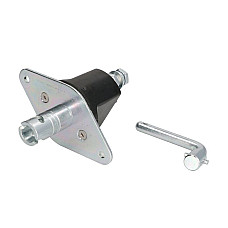 Deconectarea bateriilor Main battery switch 12/24V 250A JCB 1020365COBO