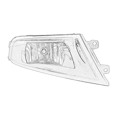 Proiector ceata Lampa de ceata Dreapta H8 SKODA FABIA III 03.18- OE SKODA 6V0 941 700A