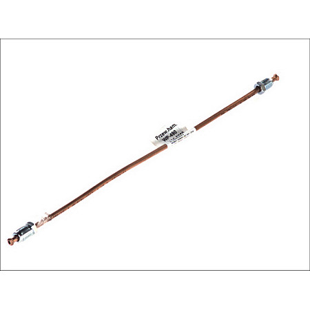 Furtun frana, instalatia de aer comprimat Furtun/conducta de frana 104/105 lungime 350mm WP WP-490