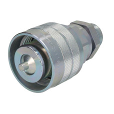 Cupla rapida hidraulic Dimensiunea conexiunii mufei  1 inch dimensiune filet M26 15mm ISO standard  14541 FASTER CVV167 2615 MV