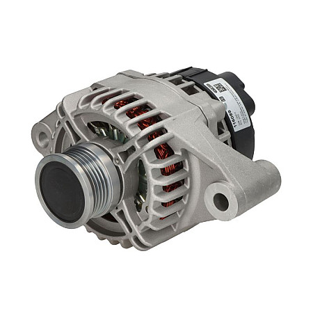 Alternator 14V 120A  ABARTH 500 / 595 / 695 500C / 595C / 695C 1.4 07.08- HC-CARGO CAR116089