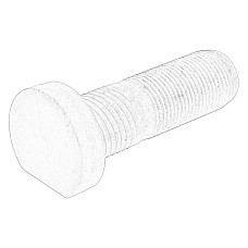 Bolt roata Pinul rotii OE M.A.N. 81.45501.0197MAN
