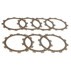 Disc ambreiaj ambreiaj placi FERODO FCD0208