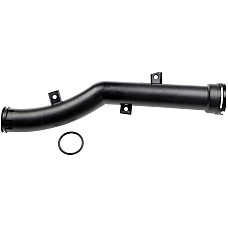 Cuplaj conducta lichid racire Cooling system rubber hose 47mm 32mm MINI R56 R57 R58 R59 CLUBMAN R55 CLUBVAN R55 COUNTRYMAN R60 PACEMAN R61 1.4/1.4LPG/1.6 09.06-10.16 GATES GAT02-1951