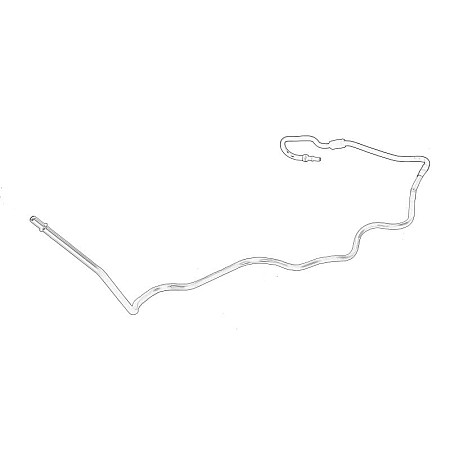 Conducta alimentare cu combustibil Fuel hose  OPEL SIGNUM VECTRA C VECTRA C GTS 04.04-01.09 OE OPEL 13111201