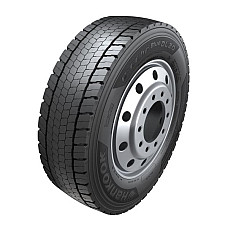 Anvelopa LKW 3003742 e-cube Max DL20W HANKOOK Anvelopa camion Autostrada Tractiune M+S 3PMSF 156/150L etichete: eficienta combustibil - B aderenta pe teren umed - C clasa de masurare a zgomotului i rez HANKOOK 315/80R22.5 CHA DL20WKR