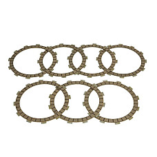 Disc ambreiaj ambreiaj placi FERODO FCD0427