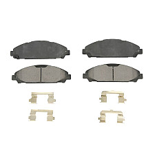 Set placute de frana Fata EN no ECE R90 certification FORD USA MUSTANG 2.3/3.7 02.14- USA BCD1791AT