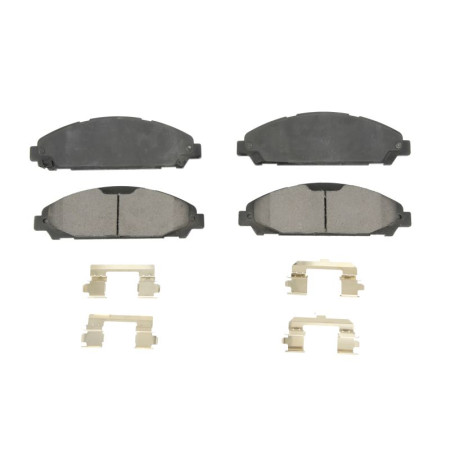 Set placute de frana Fata EN no ECE R90 certification FORD USA MUSTANG 2.3/3.7 02.14- USA BCD1791AT