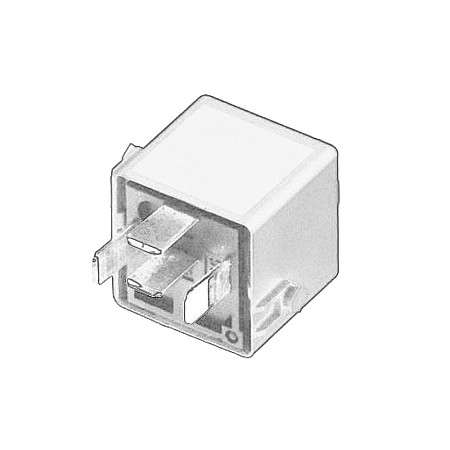 Releu multifunctional Relay 12V BMW 1 E81 1 E82 1 E87 1 E88 1 F20 1 F21 3 E36 3 E46 3 E90 3 E91 3 E92 3 E93 3 F30 F80 3 F31 4 F32 F82 5 E39 5 E60 5 E61 09.90- OE BMW 61 36 6 915 327