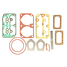 Set de reparaie, compresor aer comprimat Kit reparare compresor KNORR potriveste LP4812 LP4813 LP4814 LP4815 MOTO-PRESS RMPSK17.4