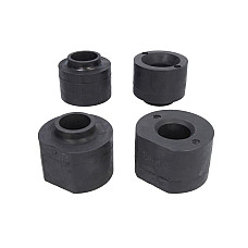 Grover Jeep Cherokee ZJ 1993-1999 7cm przod i tyl. Poduszki sprezyn o wysokosci 7cm podnosza auto o okolo 7cm. Komplet zawiera 4 poduszki. SPEEDMAX POD7-7