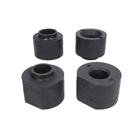 Grover Jeep Cherokee ZJ 1993-1999 7cm przod i tyl. Poduszki sprezyn o wysokosci 7cm podnosza auto o okolo 7cm. Komplet zawiera 4 poduszki. SPEEDMAX POD7-7