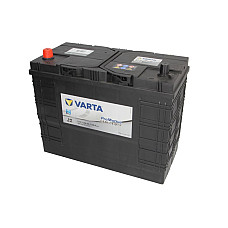 Acumulator Pornire Acumulator 12V 125Ah/720A PROMOTIVE HD L+ Borna Standard 349x175x290 B00 - fara flansa de montare Pornire VARTA PM625014072BL