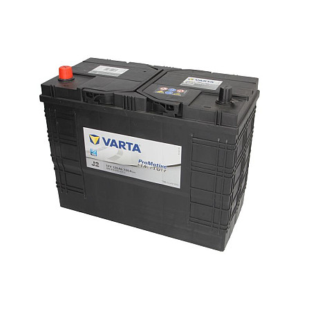 Acumulator Pornire Acumulator 12V 125Ah/720A PROMOTIVE HD L+ Borna Standard 349x175x290 B00 - fara flansa de montare Pornire VARTA PM625014072BL
