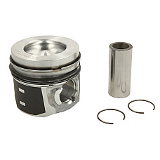 Piston 735 STD FORD B-MAX C-MAX II ECOSPORT FIESTA VI FIESTA VII FOCUS III MONDEO V TOURNEO CONNECT V408 NADWOZIE WIELKO TOURNEO COURIER B460 TRANSIT CONNECT 1.5D 09.12- NURAL 87-452400-00
