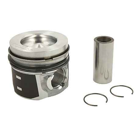 Piston 735 STD FORD B-MAX C-MAX II ECOSPORT FIESTA VI FIESTA VII FOCUS III MONDEO V TOURNEO CONNECT V408 NADWOZIE WIELKO TOURNEO COURIER B460 TRANSIT CONNECT 1.5D 09.12- NURAL 87-452400-00