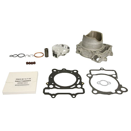 Cilindru motor Cilindru assy 250 4T with gaskets with piston SUZUKI RM-Z 250 2019-2022 CYLINDER WORKS CW40005K01