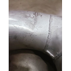 Racord evacuare Exhaust pipe E-LINE Pipe bend SCANIA PGRT DC09.108-OC9.G05 09.04- VANSTAR VANFP008SC WYP