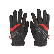 Protectia mainilor Protective gloves gloves protective gloves FREE-FLEX WORK GLOVES - 11/XXL - 1PC polyester size: 11/XXL 1 pair colour: neagra durability: 2142 EN 388 Kategoria II how to use: reusable MILWAUKEE 48229714