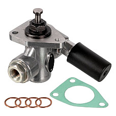Pompa amorsare Pompa manuala stand-by VOLVO B10 B12 B6 F10 F12 FL FL10 FL6 FL7 NL D10A310-THD103KF 01.76- FEBI BILSTEIN 23027
