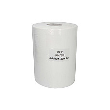 Lavete si carpe absorbante de praf Dust absorbing cloth 385 leaves dust-free resistant to solvents and detergents soft high-absorption cleaning agent white - roll 30cm/150mb ENGITECH ENT120103