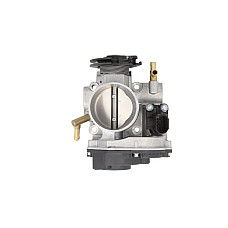 Carcasa clapeta strangulator SKODA OCTAVIA I VW BORA BORA I GOLF IV NEW BEETLE 2.0 01.98-12.13 VEMO V10-81-0066