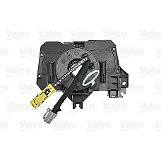 Arc spirala, Airbag Comutator combinat sub volan DACIA DUSTER DUSTER/SUV LOGAN LOGAN EXPRESS LOGAN MCV SANDERO 09.04- VALEO VAL251779
