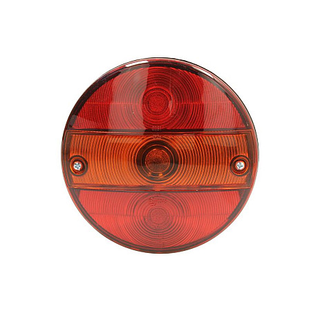 Stop spate WS Tyna lampa cu iluminare din spate tabl.3-segm. stanga WAS 94 W19L
