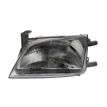 Far Lampa frontala Stanga H4 electric fara motoras SUBARU JUSTY II SUZUKI SWIFT I SWIFT II -12.05 TYC TYC 20-5670-08-2