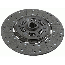 Disc ambreiaj 350mm VOLVO FL D6B-D6B250 03.00- SACHS 1878 600 557:009