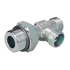 Cap de cuplare Montare TEKALAN Conector cu trei cai L M22x15 metal cantitate per impachetare: 1buc cu o-ring HALDEX 1-80812222