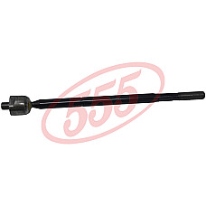 Articulatie axiala, cap de bara Tija de fixare fara capat Dreapta/Stanga TOYOTA YARIS 1.0-1.8 08.05- 555 SR-T410