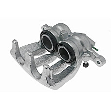 Etrier frana Etrier de frana cu disc Fata Dreapta  CITROEN C5 III C6 PEUGEOT 407 607 2.0D-3.0 02.00- LAUBER LAU 77.3351